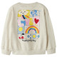 Name It Βρεφικό φούτερ Regular Fit Sweatshirt